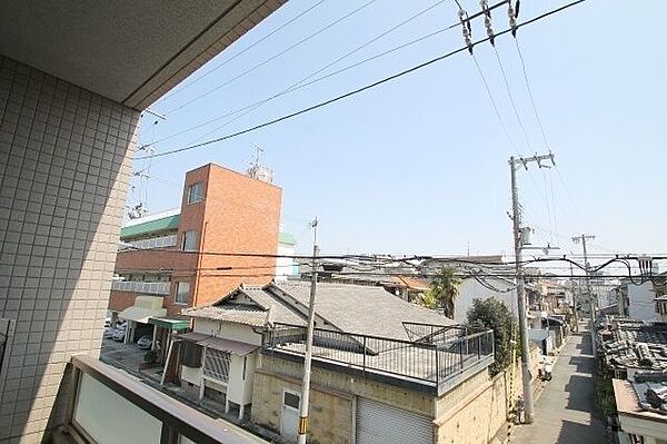 プラシード大宮 ｜大阪府大阪市旭区大宮２丁目(賃貸マンション1LDK・2階・53.59㎡)の写真 その12