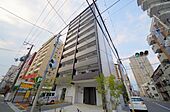 大阪市城東区中央２丁目 12階建 築7年のイメージ