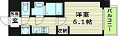 大阪市城東区新喜多１丁目 13階建 築6年のイメージ