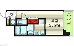 今里駅 5.2万円