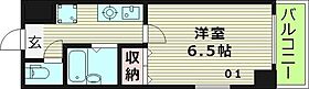 大阪府大阪市城東区蒲生１丁目（賃貸マンション1K・4階・21.00㎡） その2