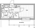 PREMIUMCUBE川崎4階9.0万円