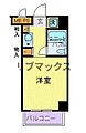 スカイコート横浜駅西口3階6.8万円
