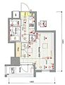 ビバリーホームズ川崎5階7.6万円