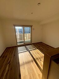 ミリアビタ宮本 2階ワンルームのリビング/ダイニング