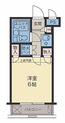 キッチン横収納...