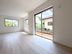新築戸建 立川市栄町 3LDK 小屋裏9.7帖 駐車場