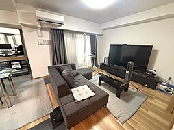 Tステージ大林町 2LDKのリビング/ダイニング