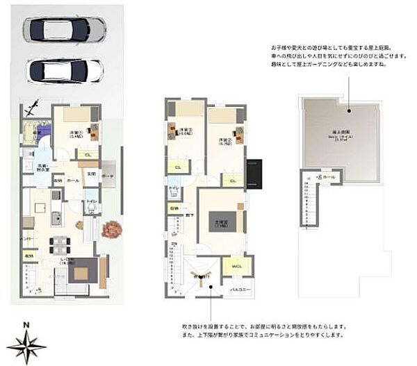 間取り：323000581218