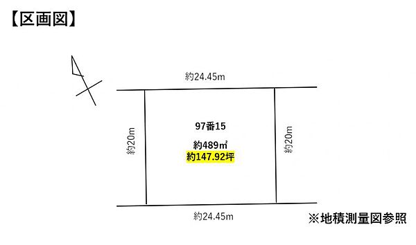区画図：323000531727