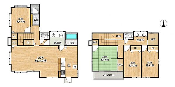 間取り：323000564015
