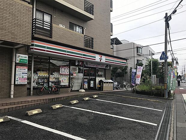 セブンイレブン　日進駅西店（743m）