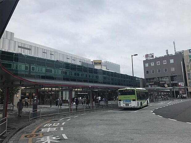 浦和駅（東口）（1016m）