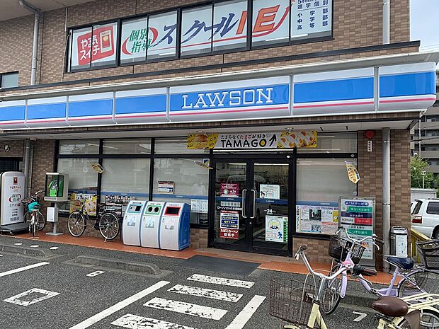 ローソン さいたま指扇店（2381m）