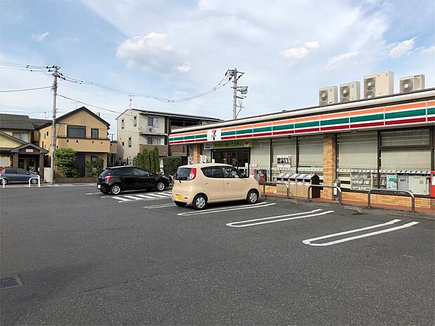 セブンイレブン新座北野2丁目店（1456m）