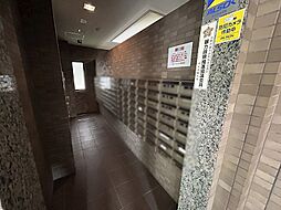 エントランスの画像