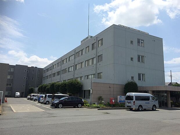 埼玉県央病院（2252m）