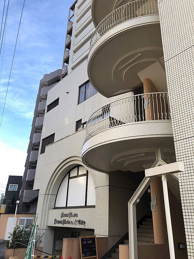 ライオンズプラザ浦和元町シティー(3DK) 5階の外観