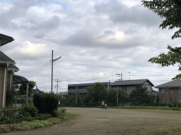 加茂川公園（1844m）
