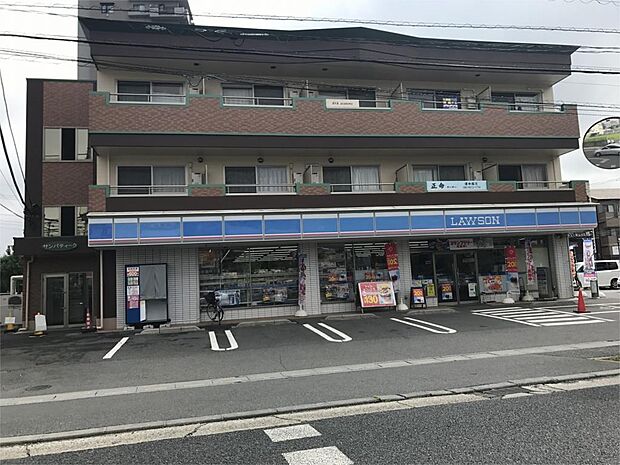 ローソン　川口戸塚2丁目店（1362m）