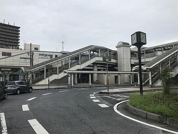 宮原駅（西口）（1053m）