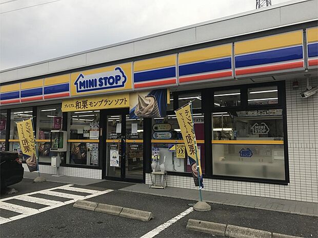 ミニストップ 川越岸町店（2945m）