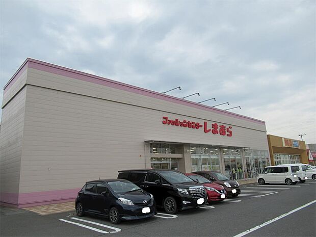 ファッションセンターしまむら川島インター店（3646m）