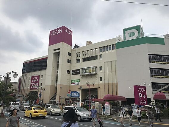 イオン 新座店...