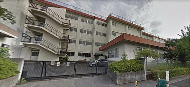 さいたま市立文蔵小学校（458m）