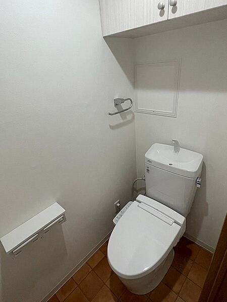 温水洗浄便座一体型便器