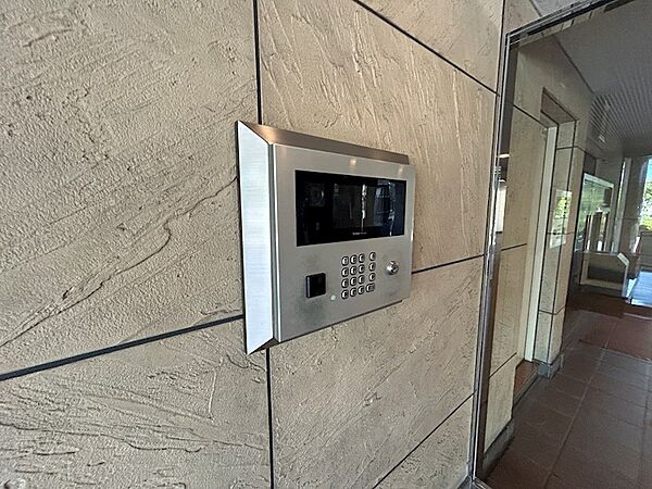 安心・安全なオートロック