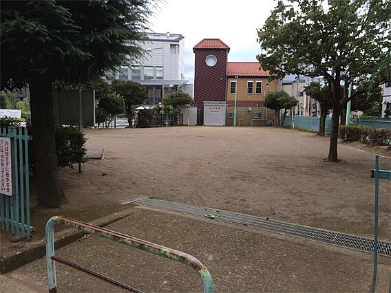 脇田本町公園（...