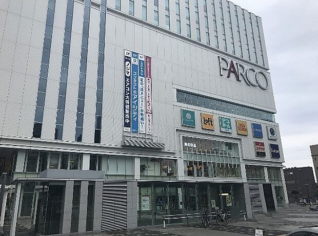 浦和パルコ（3091m）