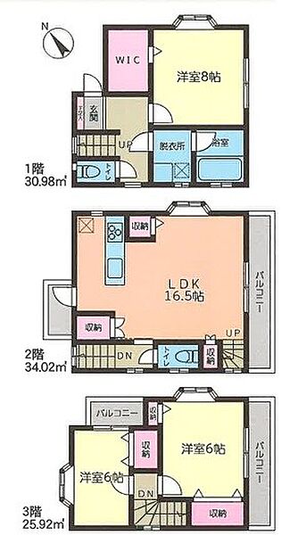 間取り：311002038869