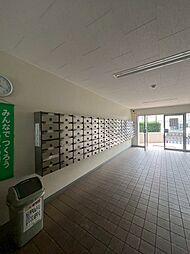 エントランスの画像