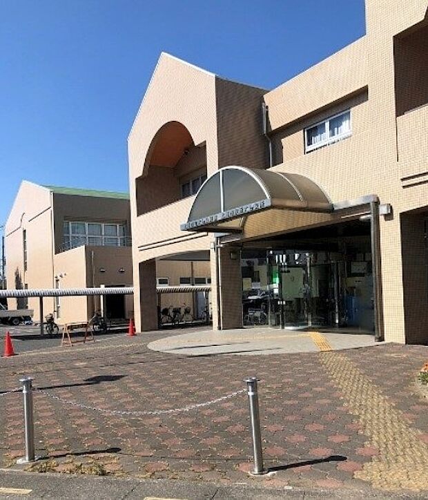 上尾市役所 大谷支所（2284m）