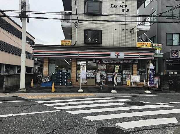 セブンイレブン 大宮宮原西口店（1454m）
