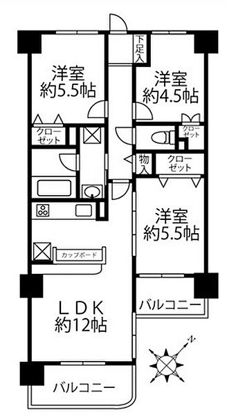 間取り：311002073505