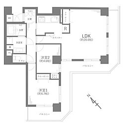 東急ドエル・スカイマークタワー川口
