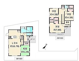 埼玉県鶴ヶ島市大字下新田