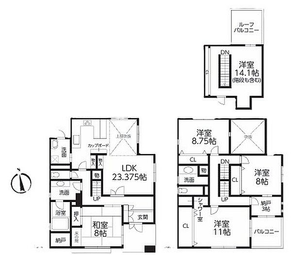間取り：311002129428
