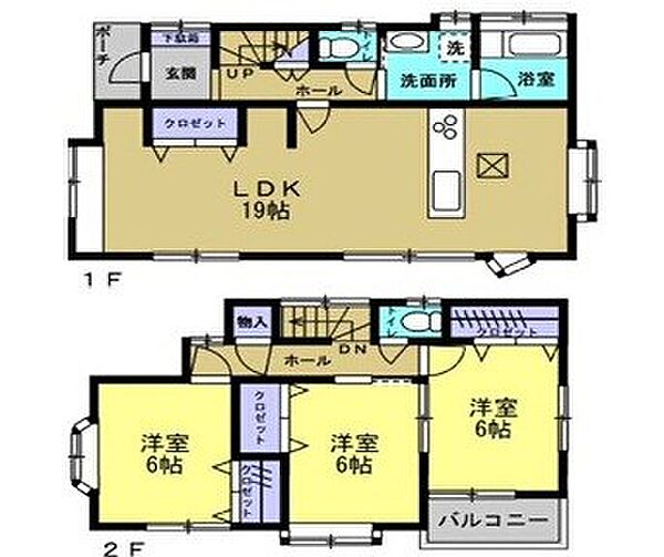 間取り：311002132318