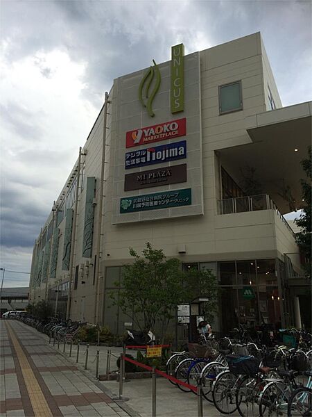 apartment 埼玉県川越市広栄町
地図を見る