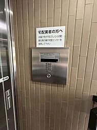 エントランスの画像
