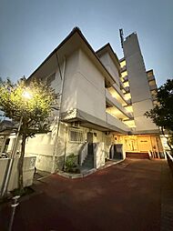 草加ガーデンハイツA棟