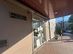 エントランスの画像