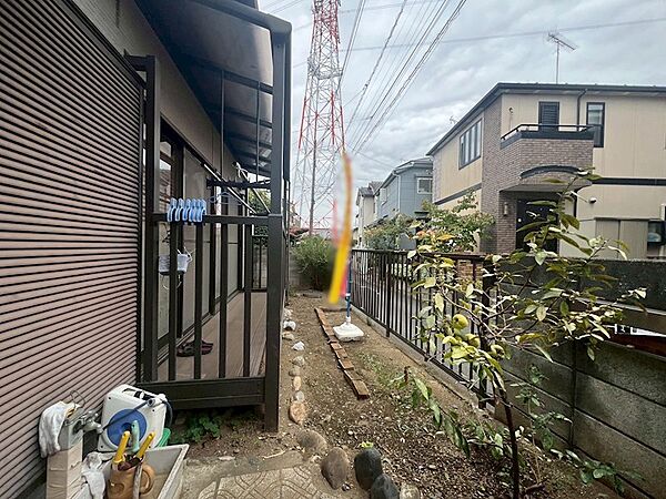 庭