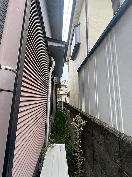 家周り