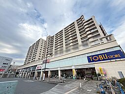 東武鶴瀬西口サンライトマンション