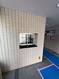 エントランスの画像